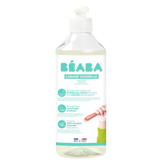 BEABA AFWASMIDDEL - GEURVRIJ