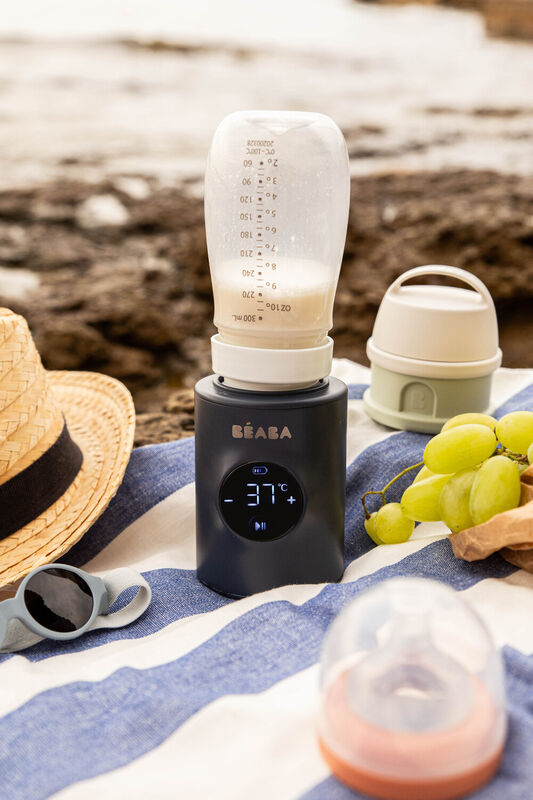 BEABA NOMAD DRAAGBARE FLESSENWARMER