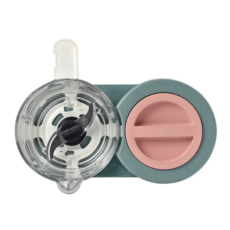 BEABA BABYCOOK NEO BABYVOEDINGMAKER