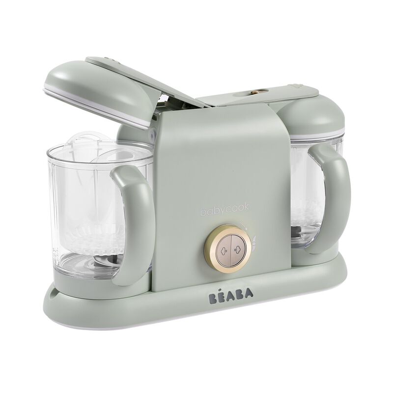 BEABA BABYCOOK DUO MISTY GREEN