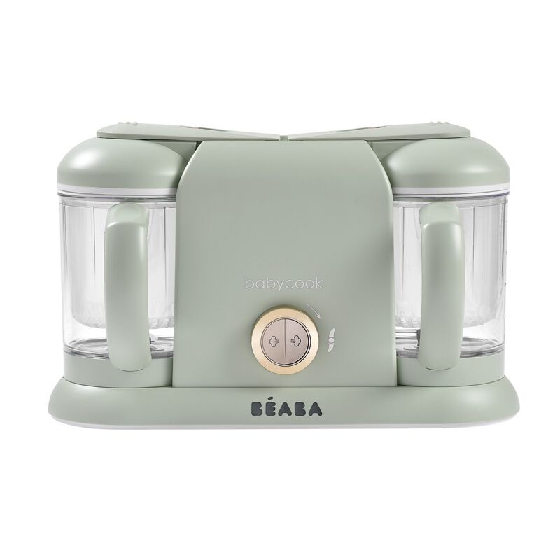 BEABA BABYCOOK DUO MISTY GREEN