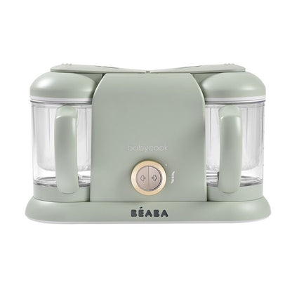 BEABA BABYCOOK DUO MISTY GREEN