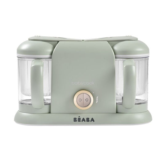 BEABA BABYCOOK DUO MISTY GREEN