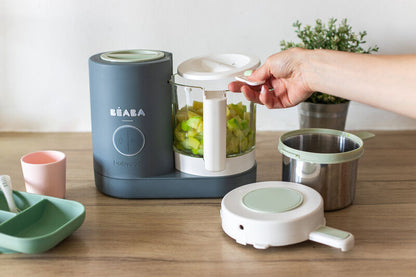 BEABA BABYCOOK NEO BABYVOEDINGMAKER