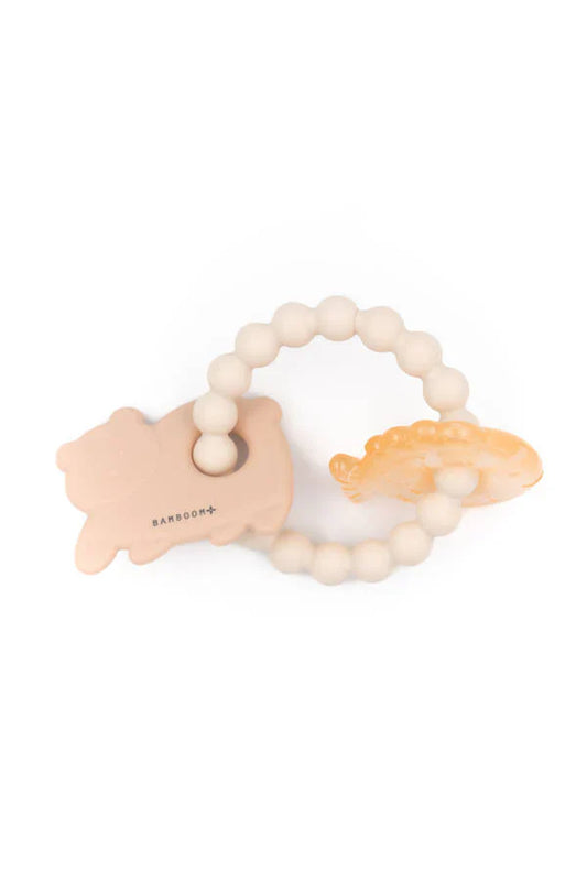 ~BAMBOOM BIJTSPEELGOED SOFT PINK