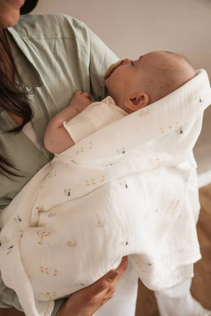 BAMBOOM SWADDLE MUSLIN