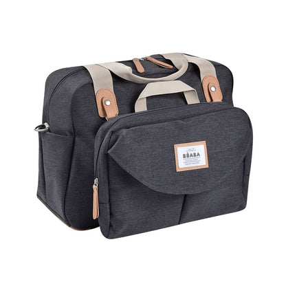 BEABA GENEVA ll LUIERTAS DARK HEATHER GREY