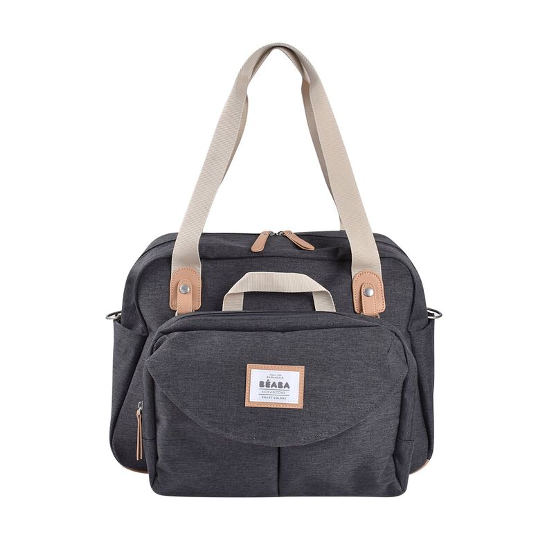 BEABA GENEVA ll LUIERTAS DARK HEATHER GREY
