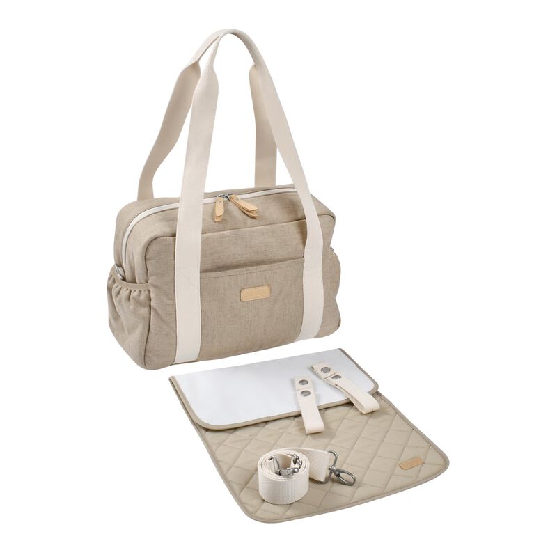 BEABA PARIS LUIERTAS ECO HEATHER GAZELLE