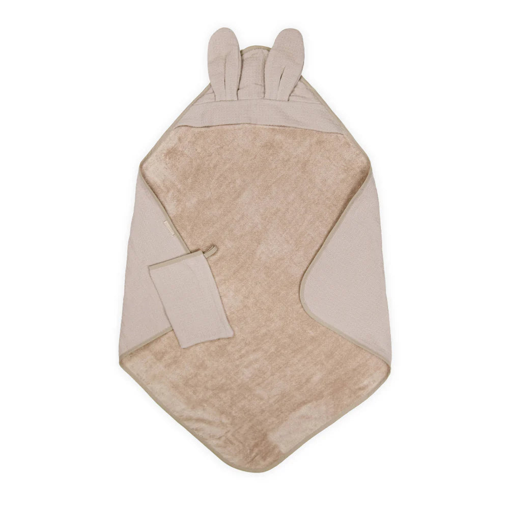 BAMBOOM BADCAPE DUO WAFFLE MOCHA SAND