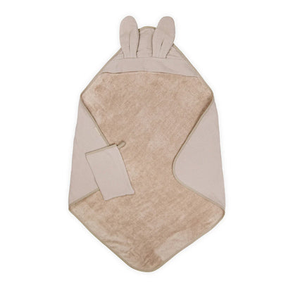 BAMBOOM BADCAPE DUO WAFFLE MOCHA SAND