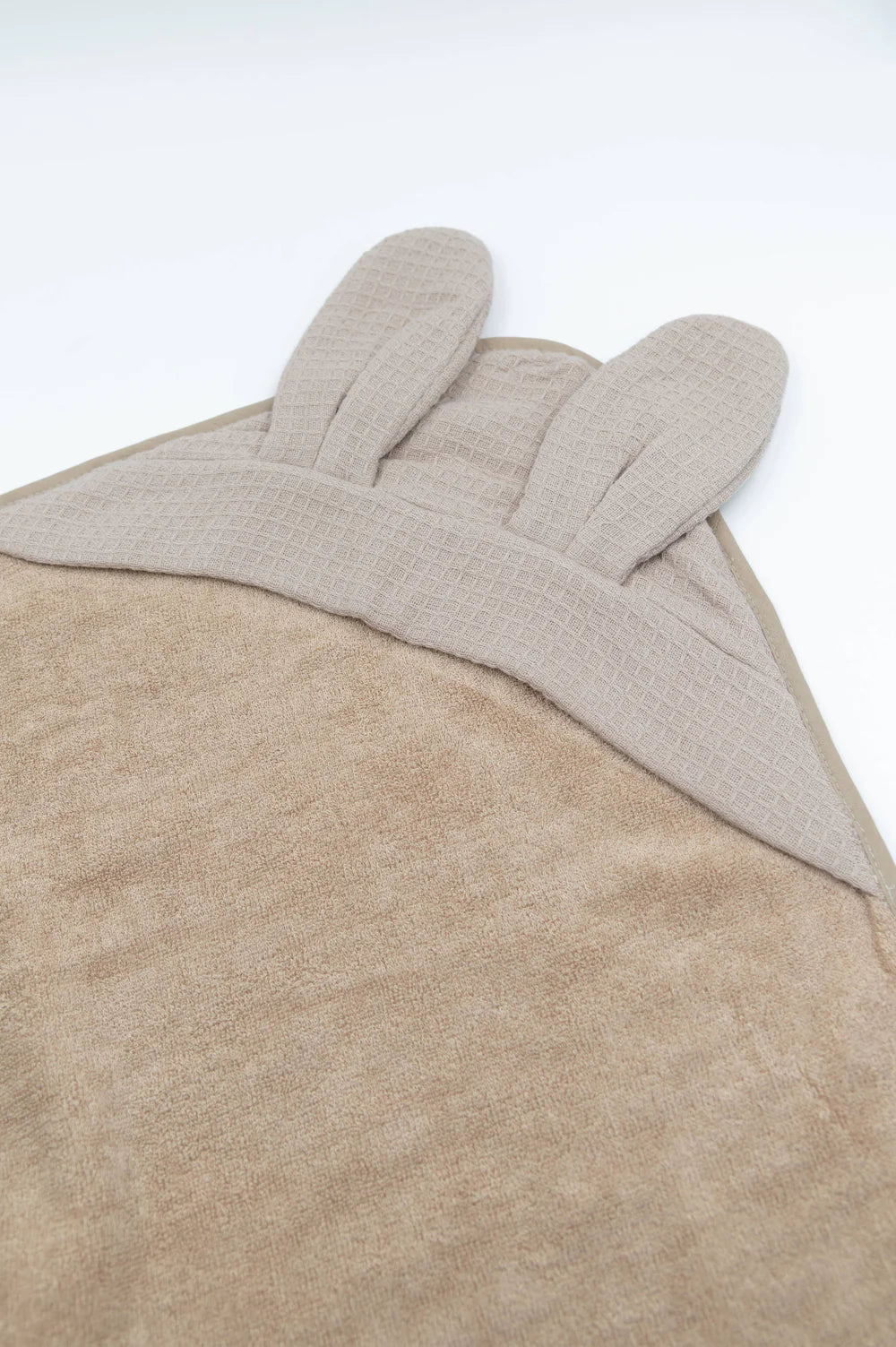 BAMBOOM BADCAPE DUO WAFFLE MOCHA SAND
