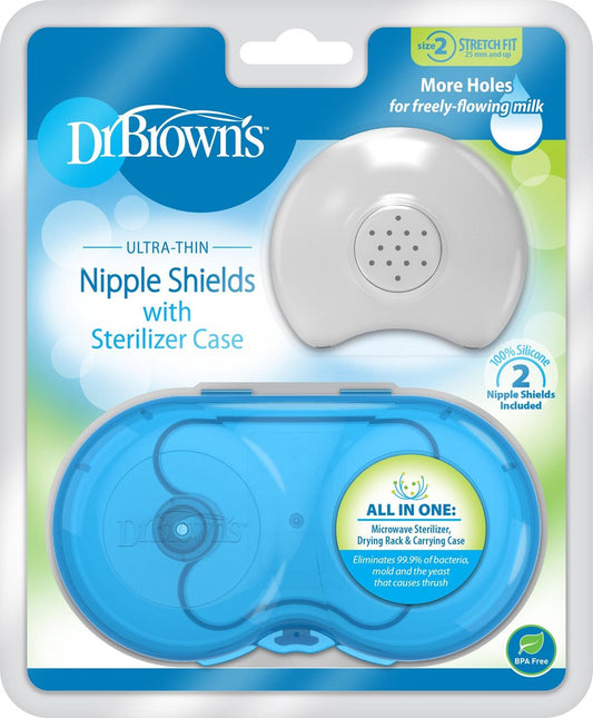 DR BROWN'S TEPELHOEDJE