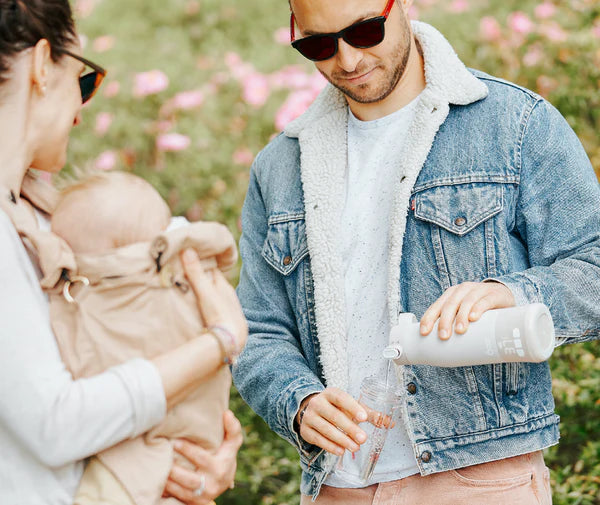 BABYMOOV MOOV & FEED DRAAGBARE MOEDERMELK EN WATERVERWARMER
