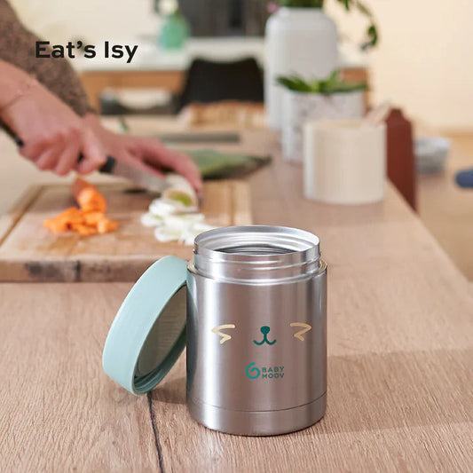 ++BABYMOOV INOX THERMO VOEDSELCONTAINER