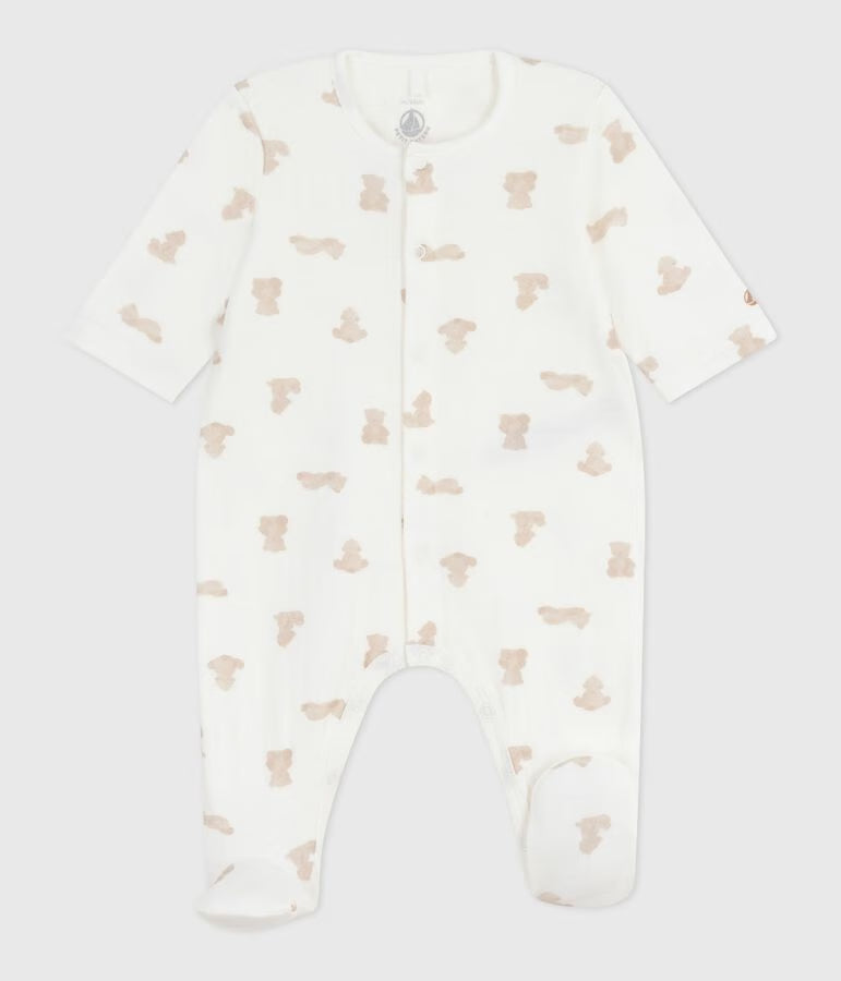 -PETIT-BATEAU PYJAMA 1M