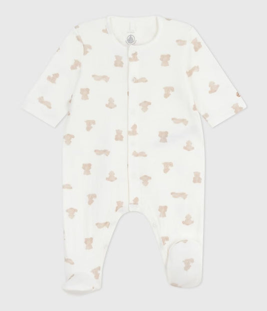 -PETIT-BATEAU PYJAMA 1M