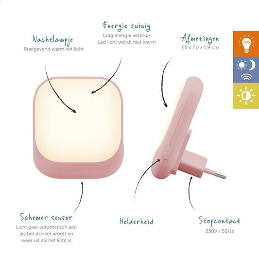 ** ZAZU SOCKET LIGHT ROOS