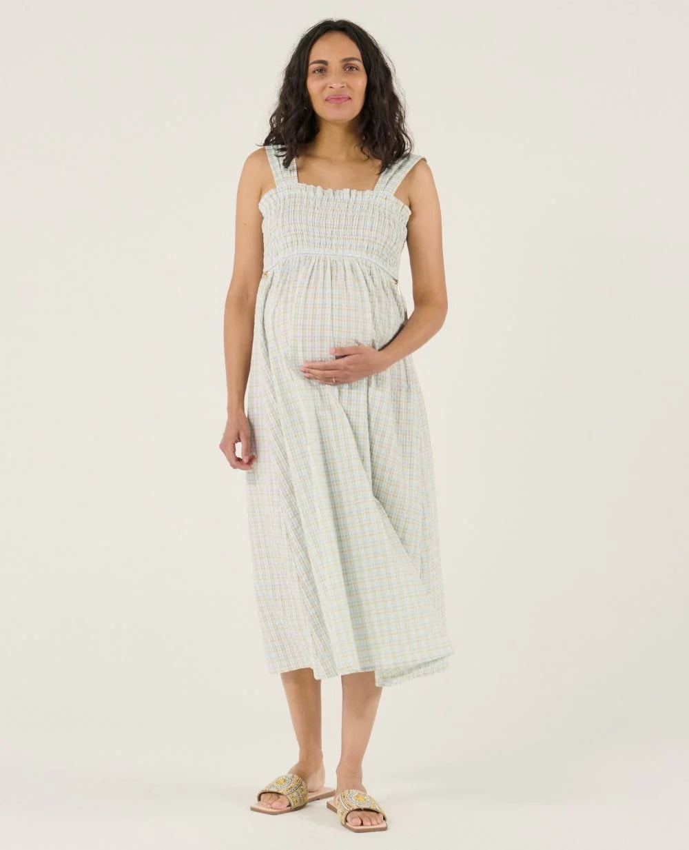 CACHE COEUR ALICE MATERNITY DRESS