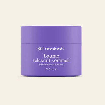 LANSINOH RELAXERENDE NACHTBALSEM