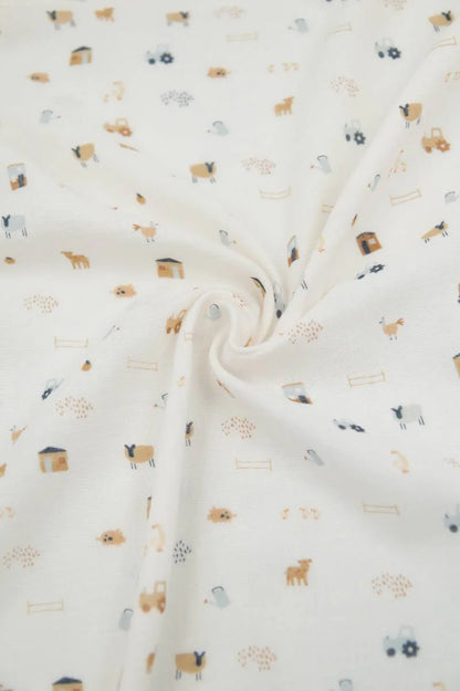 BAMBOOM SWADDLE MUSLIN