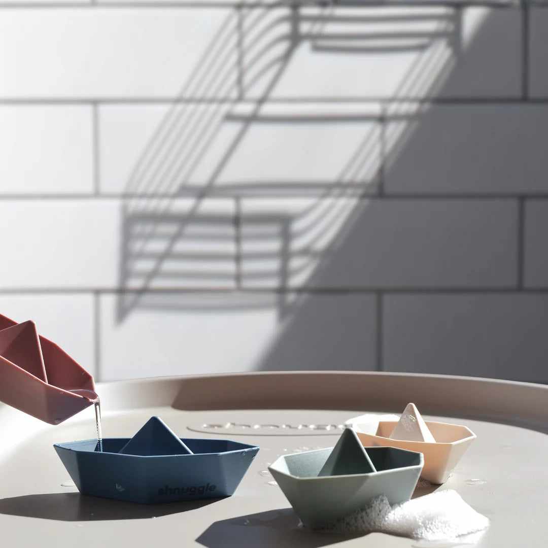 SCHNUGGLE STACK 'N SAIL BADSPEELGOED