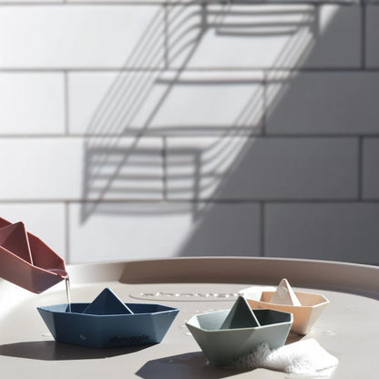 SCHNUGGLE STACK 'N SAIL BADSPEELGOED