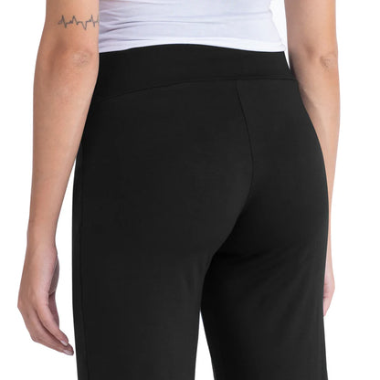 MAMAJEANS CINZIA ZWANGERSCHAPSBROEK ZWART