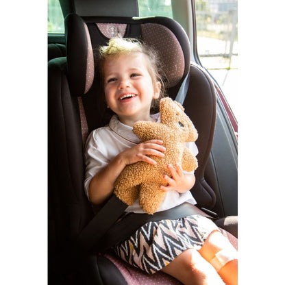 CHILDHOME VEILIGHEIDSGORDELKNUFFEL TEDDY BRUIN