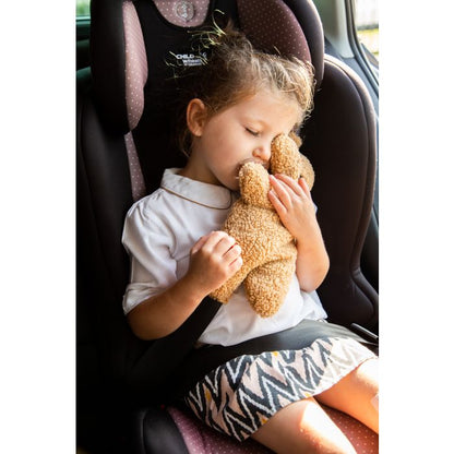 CHILDHOME VEILIGHEIDSGORDELKNUFFEL TEDDY BRUIN