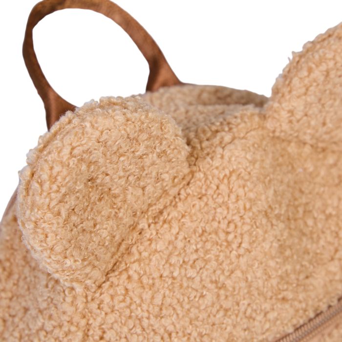 CHILDHOME RUGZAKJE MY FIRST BAG TEDDY BRUIN