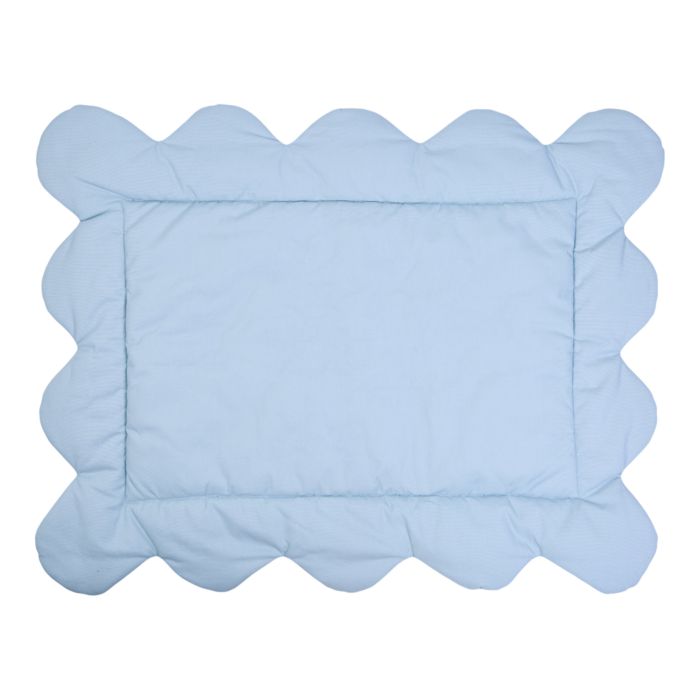 CHILDHOME SPEELMAT BISCUIT DREAMS LICHT BLAUW
