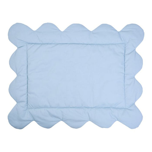 CHILDHOME SPEELMAT BISCUIT DREAMS LICHT BLAUW