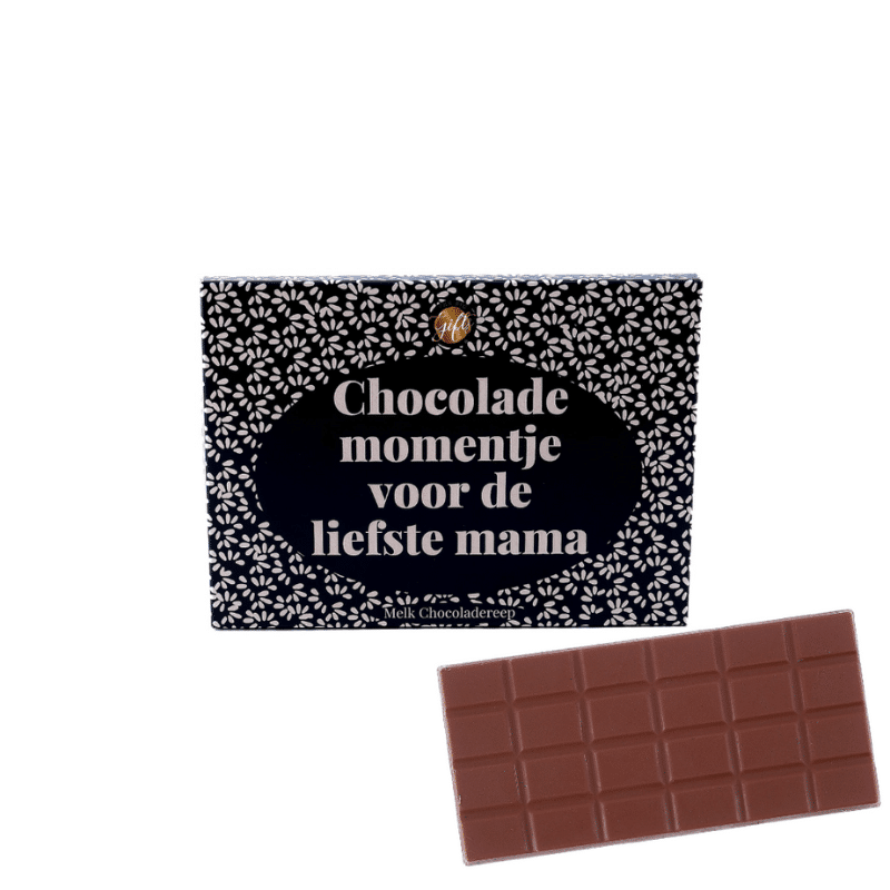 CHOCOLADEREEP LIEFSTE MAMA