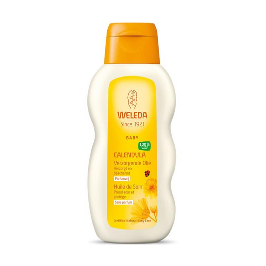 WELEDA VERZORGENDE BABY(MASSAGE)OLIE