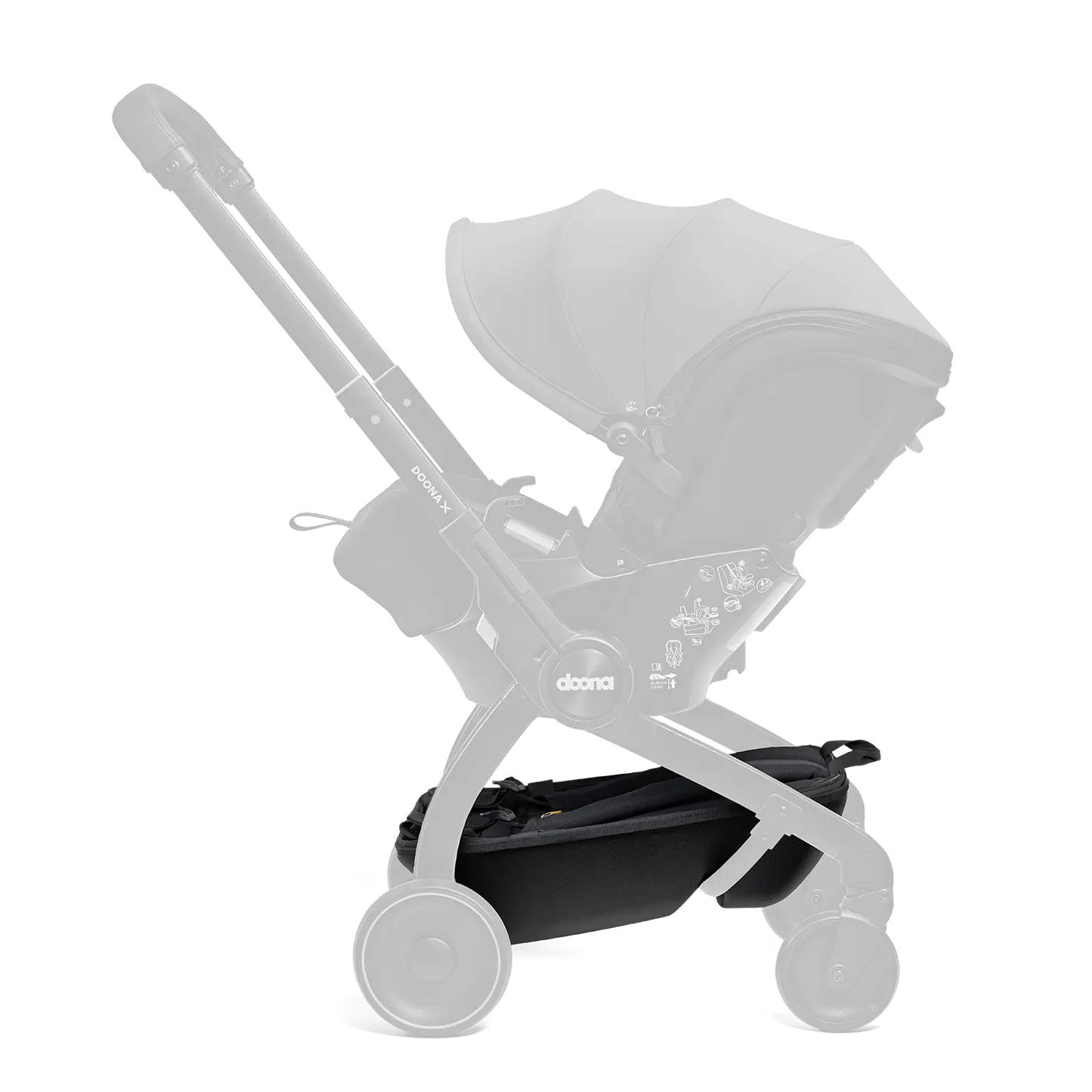 +DOONA X PACK & GO BASKET