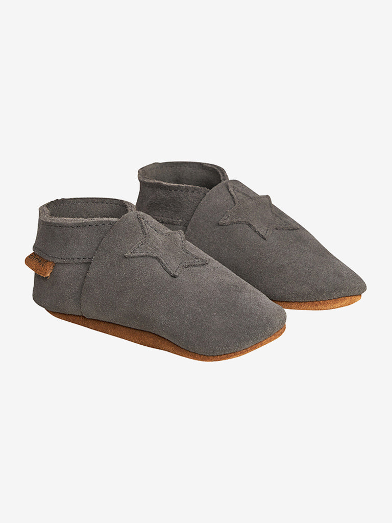 ENFANT SCHOENTJES LEDER