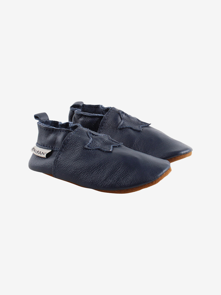 ENFANT SCHOENTJES LEDER