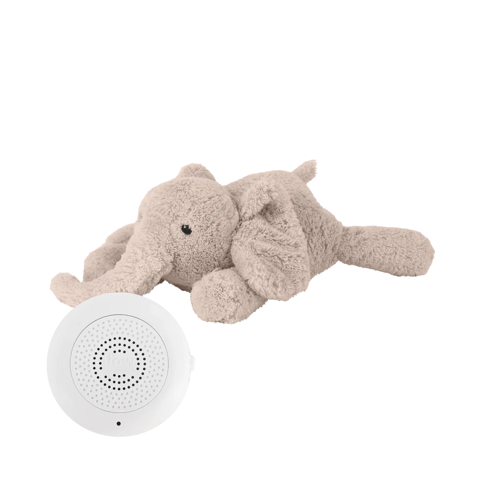 +FLOW OPLAADBARE HARTSLAGKNUFFEL