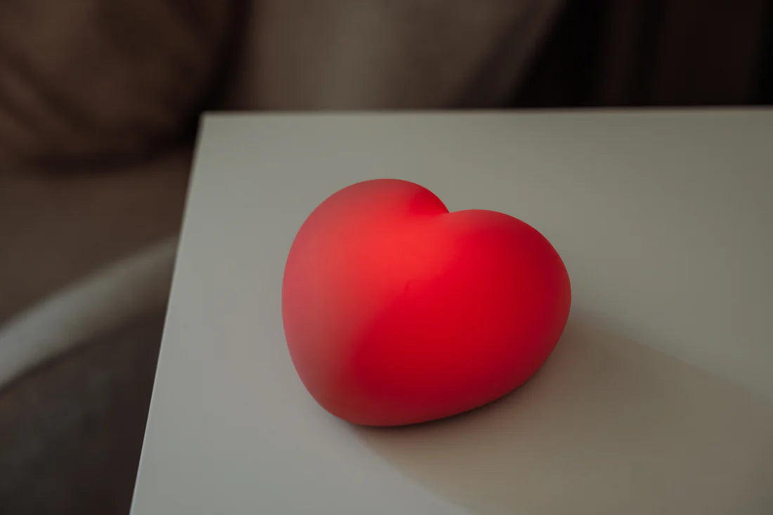 FLOW RUBY VOEDINGSLAMPJE DUSTY PINK