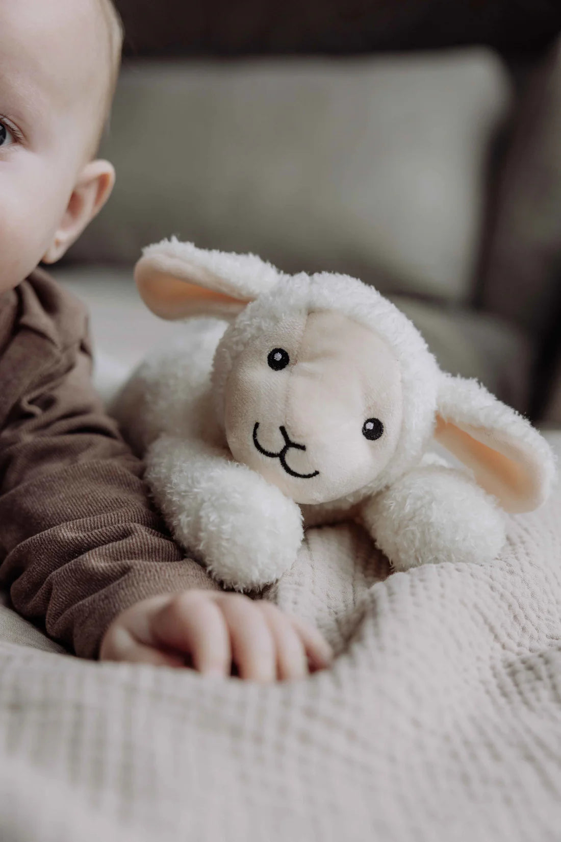 FLOW OPLAADBARE HARTSLAGKNUFFEL