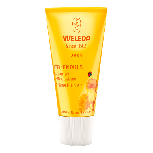 WELEDA WEER EN WIND CALENDULA BALSEM BABY