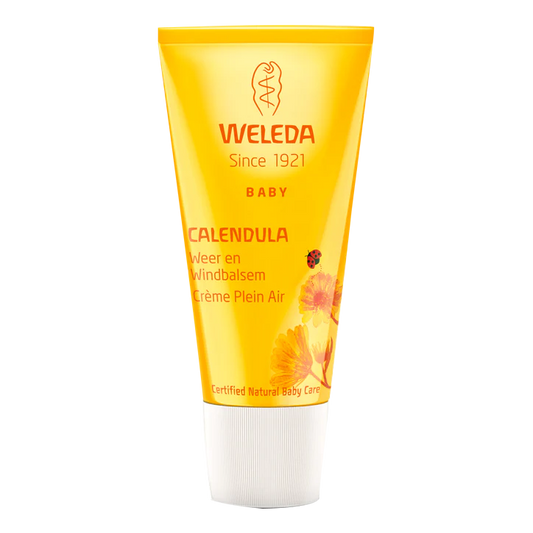 ** WELEDA WEER EN WIND CALENDULA BALSEM BABY