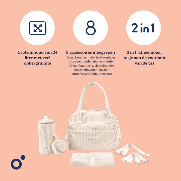 DOOMOO VERZORGINGSTAS FLUFFY