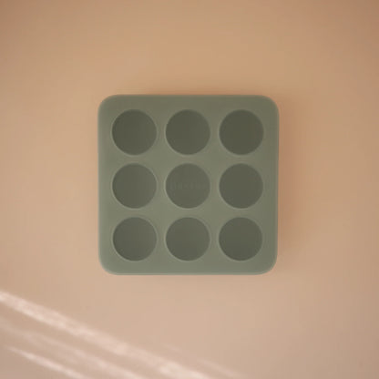 MUSHIE FOOD FREEZER TRAY