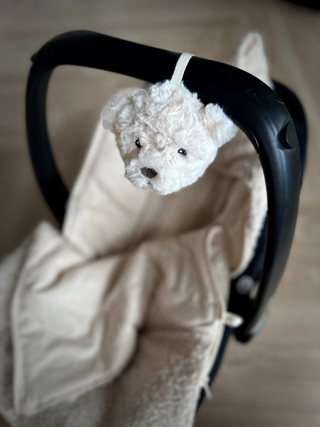 FLOW COMFORTER ON THE GO