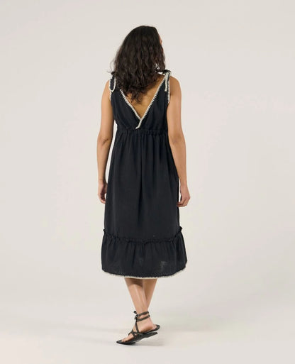 CACHE COEUR GAIA MATERNITY DRESS