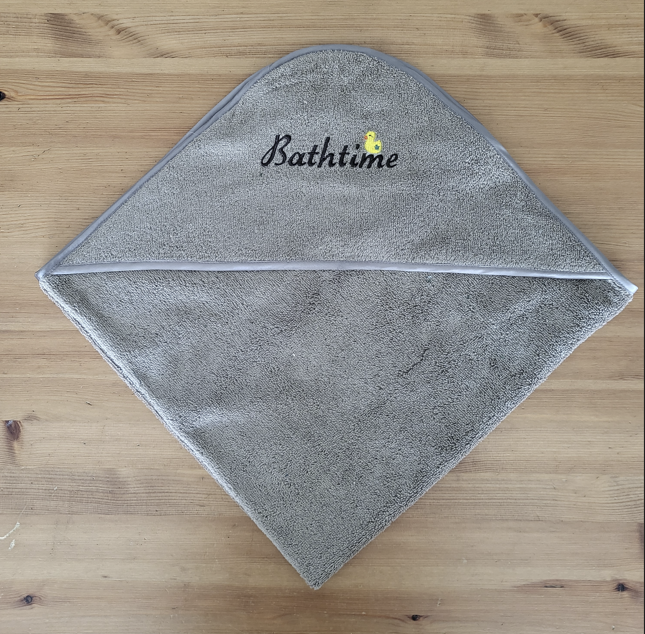 °VIVICAN HANDDOEK TAUPE