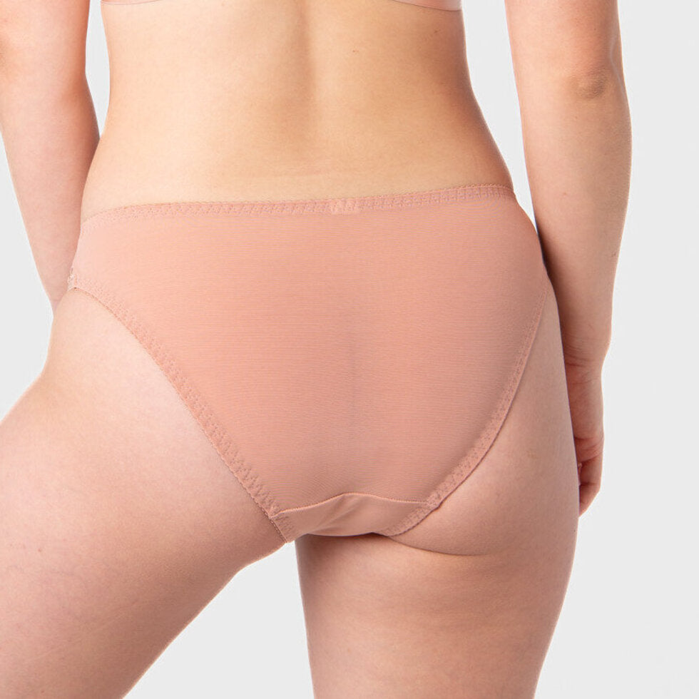 HOTMILK WARRIOR BIKINI BRIEF