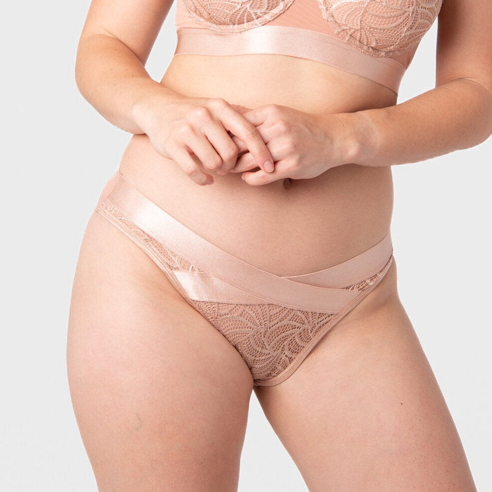 HOTMILK WARRIOR BIKINI BRIEF